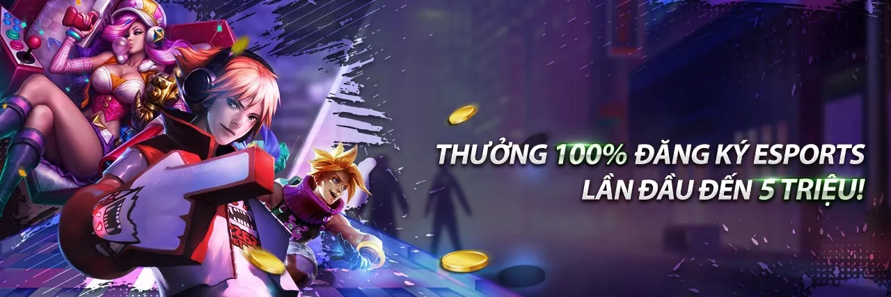 Hình ảnh chào mừng đăng nhập HappyLuke chính thức